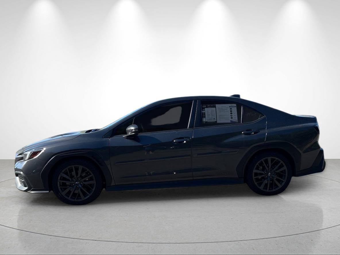 Pre-Owned 2023 Subaru WRX GT Sedan in Columbia #P8823304P | Mills
